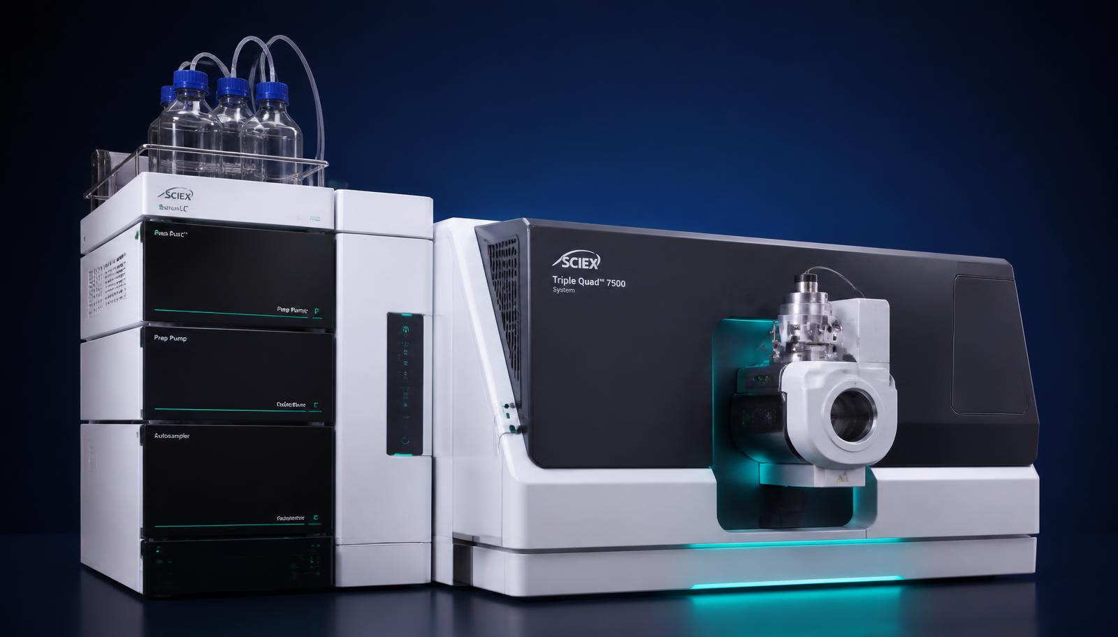 Laboratory Analysis Instruments