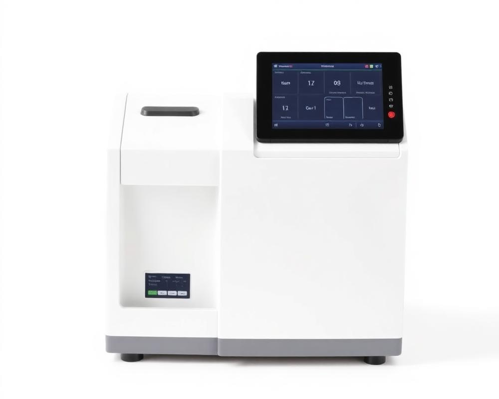 Fully Automatic Clinical Chemistry Analyzer — model M1-Chem C800