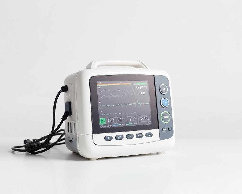 Multi-Parameter Patient Monitor — model M1-Vision N15