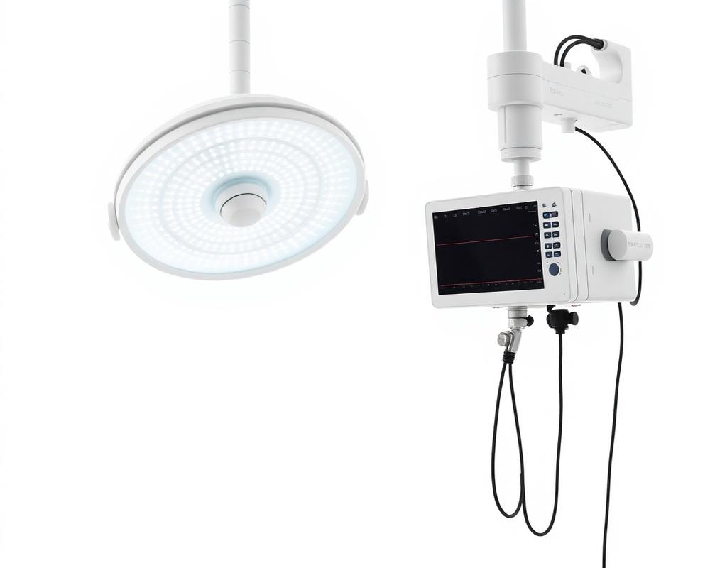 LED Surgical Operating Light — model M1-Lumen SL700