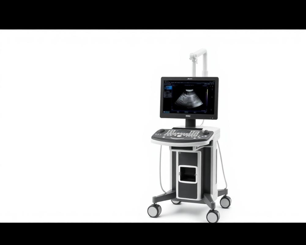 Premium Color Doppler Ultrasound System — model M1-Sono X9